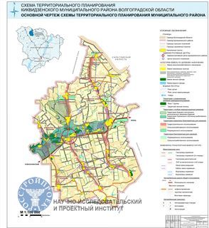 Карта преображенская станица волгоградская область